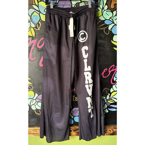 Ticosa Sweatpants, Black, CLRVNT, Medium